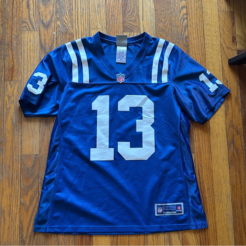 🏈 INDIANAPOLIS COLTS 🏈 Women’s Jersey - LIKE NEW